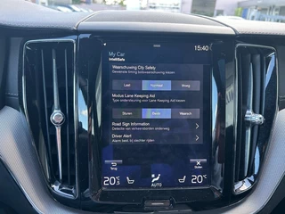 Volvo XC60 Volvo XC60 2.0 T5 AWD INSCRIPTION GEARTRONIC - afbeelding nr 35