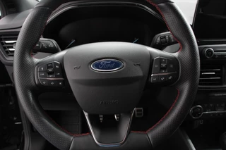Ford Focus Ford Focus Wagon 1.0 EcoBoost 155pk MHEV ST Line Business  Navigatie Apple Carplay/Android Auto Climate Control Camera Parkeer sensoren Stoel en stuurverwarming Dab Led - afbeelding nr 16