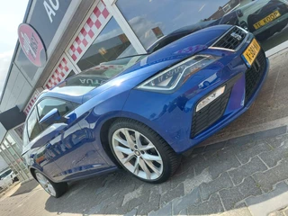 SEAT Leon Seat Leon ST 1.4 EcoTSI FR Business Intense - afbeelding nr 9