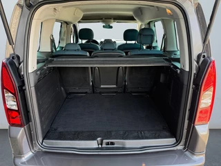 Citroën Berlingo Citroën Berlingo 110PK XTR | Navi | Camera | Trekhaak | Airco - afbeelding nr 9