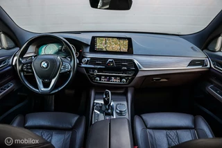 BMW 6 Serie BMW 640xd Gran Coupé High Executive|NAP|HUD|Luchtvering|Massage|Harman-Kardon| - afbeelding nr 3