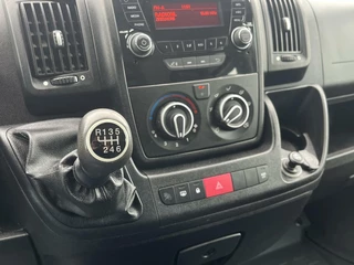 Citroën Jumper Citroen Jumper 30 2.0 BlueHDi Economy Dubbele Cabine Trekhaak/7-pers/Bluetooth/Airco/PDC/APK:2026 - afbeelding nr 19