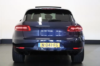 Porsche Macan Porsche Macan 3.0 S 340PK | PANO | 21'' | LEDER | STOELVERW. | €47.950,- Incl. BTW. - afbeelding nr 4