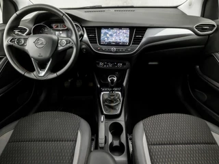 Opel Crossland X (GROOT NAVI, APPLE CARPLAY, CRUISE, CLIMATE, ELEK PAKKET, ARMSEUN, SPORTSTOELEN, LEDER, LM VELGEN, PARKEERSENSOR, NIEUWE APK, NIEUWSTAAT) - afbeelding nr 6