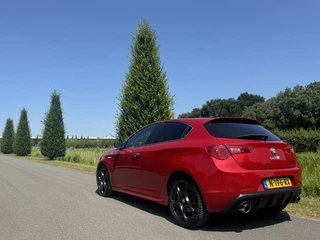 Alfa Romeo Giulietta Alfa Romeo Giulietta QV 1750TBI Rosso Competizione!! - afbeelding nr 6