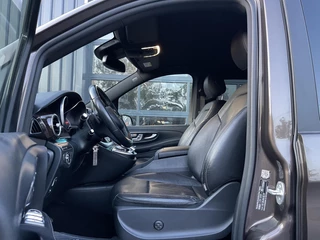 Mercedes-Benz V-Klasse Mercedes V-klasse 250d 4-MATIC Extra Lang DC 360-CAMERA|BURMESTER|DISTRONIC|LEER|TREKHAAK|ELEKTRISCHE DEUREN|LED KOPLAMPEN - afbeelding nr 6