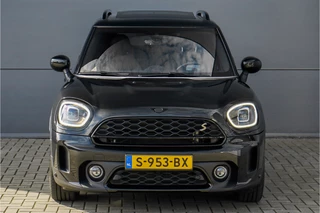 MINI Countryman Pano Leder Camera 19
