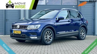Volkswagen Tiguan 1.4 TSI 4Motion Comfortline | 4x4 | 2.000 kg Trekgw. | Trekhaak Wegklapb. | Zeer Compleet |