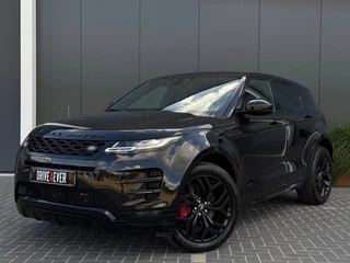 Land Rover Range Rover Evoque Land Rover Range Rover Evoque 1.5 P300e AWD R-Dyn. M22 NAVI MERIDIAAN CLIMATE 360 CAMERA - afbeelding nr 26