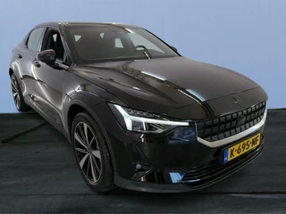 Polestar 2 Polestar 2 Long Range Dual Motor Launch Edition 78kWh TREKHAAK I PANO DAK I GR.NAVI + CAMERA I GETINTE RAMEN - afbeelding nr 3