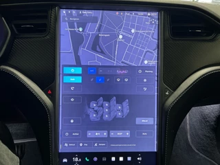 Tesla Model X | Trekhaak | Full self driving | SoH (batterijcheck) 93 % score! - afbeelding nr 15