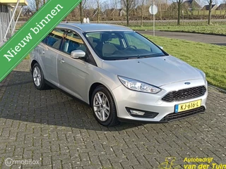 Ford Focus Ford Focus Wagon 1.5 sync Edition - afbeelding nr 2