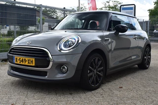 MINI Cooper MINI Cooper Mini 1.5 Chili | XENON | CARPLAY | NAVI | KEYLESS | 1e EIGENAAR | NL AUTO - afbeelding nr 5