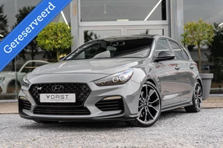 Hyundai i30 2.0 T-GDI N1 Performance Panoramadak