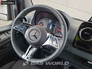Mercedes-Benz Sprinter Mercedes Sprinter 519 CDI Automaat Dubbellucht L4H2 XXL 3500kg trekhaak ACC LED Camera Navi 16m3 Airco Trekhaak - afbeelding nr 16