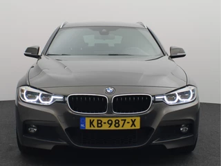 BMW 3 Serie TREKHAAK / FULL LED / H&K / STOELVERW / KEYLESS / 360GR CAMERA / GR NAVI / CLIMA / NL-AUTO - afbeelding nr 24