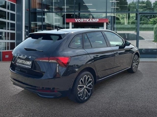 Škoda Scala Škoda Scala 1.0 TSI DSG DRIVE CAMERA/NAVI/CARPLAY/STOEL-STUURVERW/E-KLEP - afbeelding nr 5