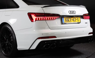 Audi A6 Audi A6 Limousine 55 TFSI e Quattro S6 Look / Head Up / Memory / Acc / F1 / Lane Assist / Elek Stoelen / Open Pano / Matrix / Pdc - afbeelding nr 51