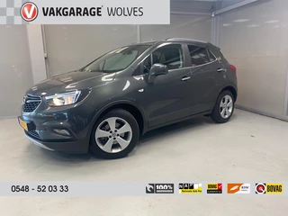 Opel Mokka X Opel Mokka X 1.4 Turbo Innovation | CAMERA | NAVI | CLIMA | TREKHAAK | - afbeelding nr 1