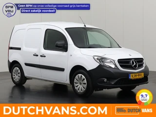Mercedes-Benz Citan | Euro 6 | Airco | Trekhaak | Betimmering