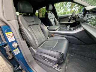 Audi Q8 Audi Q8 55 TFSI e quattro Pro Line S|Luchtvering|Leer|Trekhaak|67.473KM| - afbeelding nr 8