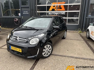 Citroën C1 1.0 VTi 5DRS Zwart 2020 | Airco | BTW |