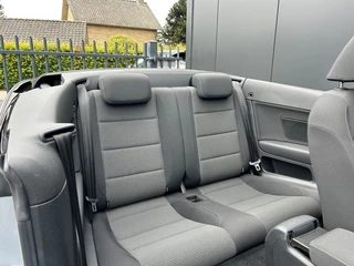 Volkswagen Golf Volkswagen Golf Cabriolet 1.2 TSI Navi Cruise PDC NL-auto - afbeelding nr 5
