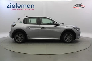 Peugeot e-208 Peugeot e-208 e-208 Active Pack 50 kWh - Carplay, Stoelverwarming, SOH 92% - afbeelding nr 14
