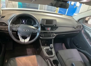 Hyundai i30 Hyundai i30 Wagon 1.0 T-GDI Comfort 120 PK l Cruise l - afbeelding nr 11