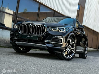 BMW X5 BMW X5 xDrive45e High Executive |Pano|Massage|H&K|HUD|360 - afbeelding nr 12