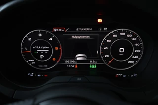Audi A3 Audi A3 Limousine 30 TDI Design Pro Line Plus S-Line, Automaat, Airco, Cruise Control - afbeelding nr 12