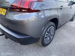 Peugeot 2008 Peugeot 2008 1.2 PureTech Active 43.000KM/HOOGZITTER/PANODAK - afbeelding nr 19