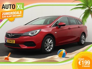 Opel Astra Sports Tourer 1.2 131 PK Elegance