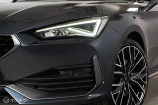 CUPRA Leon CUPRA Leon 1.4 e-Hybrid VZ Performance PANO|LED|CAMERA|SFEER| - afbeelding nr 9