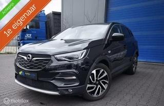 Opel Grandland X Opel Grandland X 1.2 Turbo / 1ste Eigenaar / Trekhaak / meeneemprijs ! - afbeelding nr 1