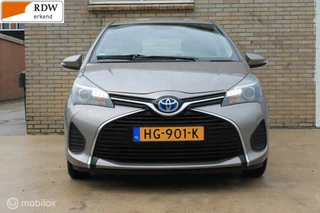 Toyota Yaris Toyota Yaris 1.5 Hybrid Aspiration 75PK Trekhaak Camera cruise - afbeelding nr 7