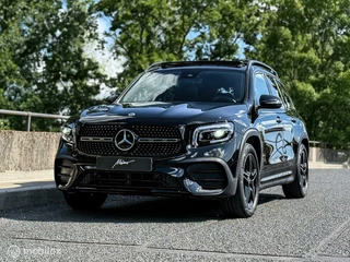 Mercedes-Benz GLB Mercedes GLB 200 4MATIC AMG Line | Pano | Sfeer | CarPlay - afbeelding nr 5