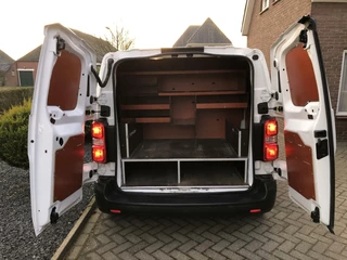 Peugeot Expert Peugeot Expert 1.6 BlueHDI 115 Cam, Nav, 2xSchuif/PDC 2018 - afbeelding nr 5