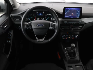 Ford Focus Ford Focus 1.0 EcoBoost Hybrid Titanium Style |  Stoel & stuurverwarming | Camera | Full LED | Carplay | Climate control | Navigatie | Park Assist | Getint glas - afbeelding nr 3