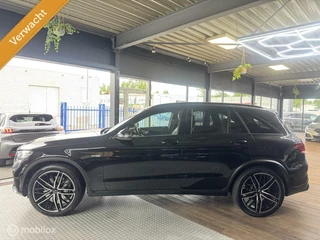 Mercedes-Benz GLC Mercedes GLC-klasse AMG 43 4MATIC Premium Plus | Pano | HUD - afbeelding nr 6