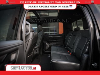 Dodge Ram 1500 CREW CAB | DUBBELE CABINE | GRIJSKENTEKEN | DE MEEST LUXUEUZE en BEGEERDE Pick-up | VOORRAAD NR 2352 - 7649 - afbeelding nr 46