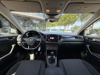 Volkswagen T-Roc Volkswagen T-Roc 1.0 TSI Style/Climate control/Stoelverwarming/AppleCarplay - afbeelding nr 7
