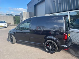 Volkswagen Caddy - afbeelding nr 10