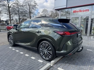 Lexus RX Lexus RX 450h+ Plug-in Hybrid Executive Line Pano, Trekhaak, Head-Up Display, Leer  , All-in Rijklaarprijs - afbeelding nr 4