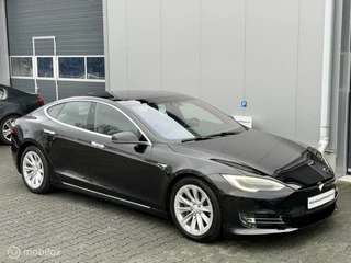 Tesla Model S Tesla Model S 75D - Enhanched Autopilot - glazen dak - CCS - afbeelding nr 21