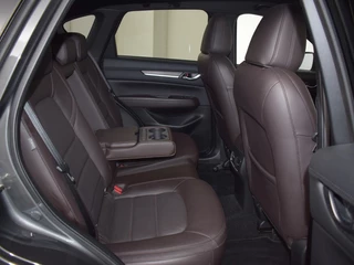 Mazda CX-5 Mazda CX-5 2.0 Takumi AT LEER CAMERA SUNROOF TREKHAAK GARANTIE T/M '29 - afbeelding nr 10