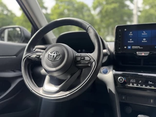 Toyota Yaris Cross Head up display, elektrische achterklep , All-in Rijklaarprijs - afbeelding nr 24