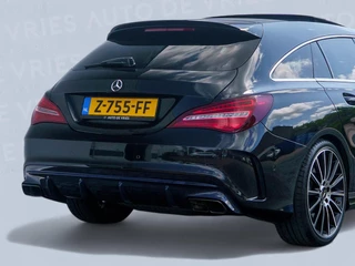 Mercedes-Benz CLA Mercedes CLA-klasse Shooting Brake AMG 45 4MATIC 381pk | Panoramadak | 19 inch LMV | Camera - afbeelding nr 20