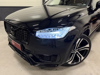 Volvo XC90 PANO/LUCHTVERING/TREKHAAK/HEAD-UP/360CAMERA/H&K/ACC/PILOT-ASSIST/KEYLESS/22