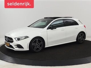 Mercedes-Benz A-Klasse 180 AMG | Panoramadak | Stoelverwarming |